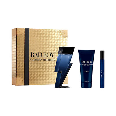 BAD BOY COBALT &Eacute;LECTRIQUE SET EAU DE PARFUM